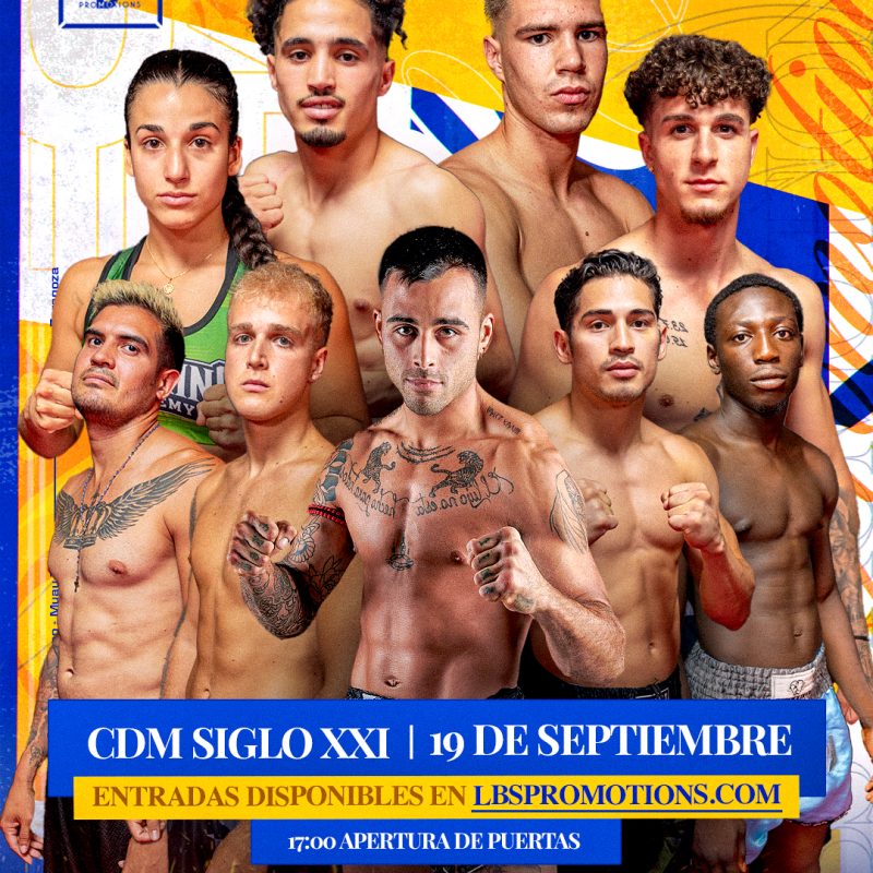 Velada 19 Sept.