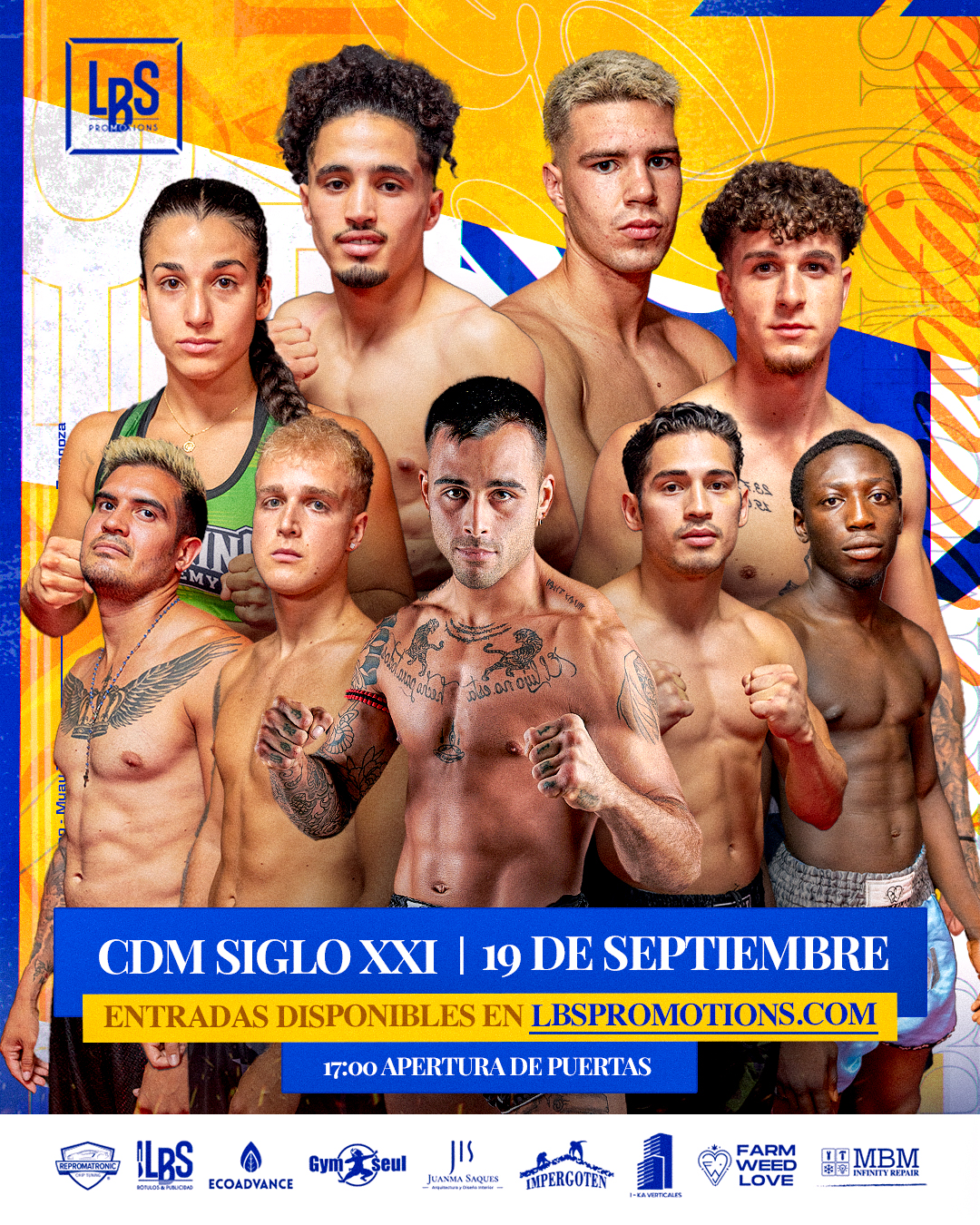 Velada 19 Sept.